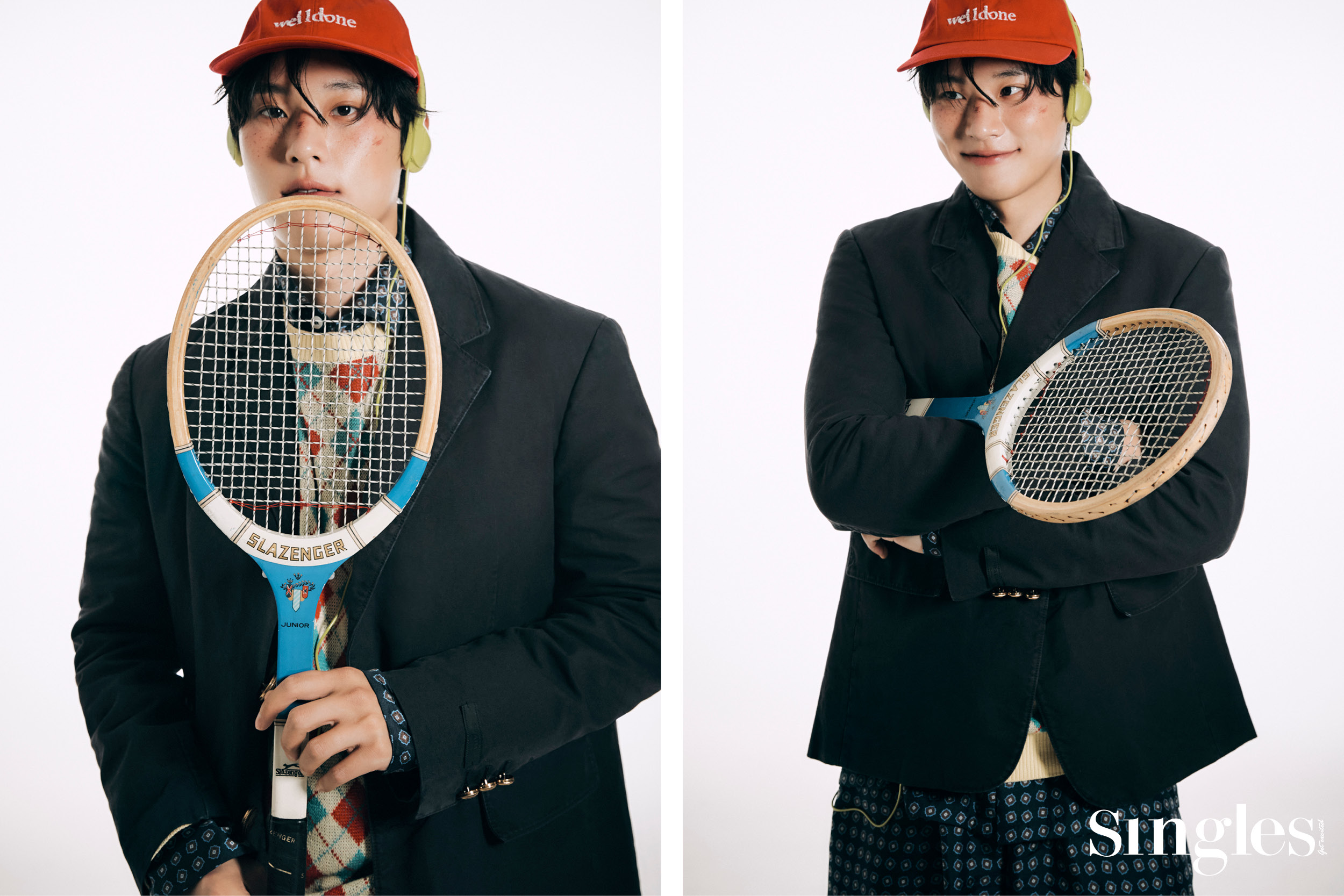 김성철의 싱글즈 화보. 노웨이아웃 김성철, 티라미수케이크 김성철, 김성철, 티라미수케이크,